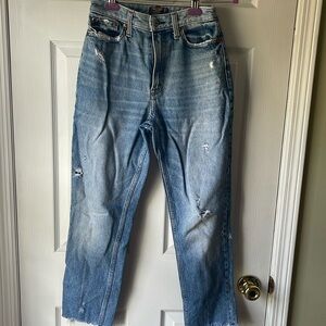 Abercrombie and Fitch